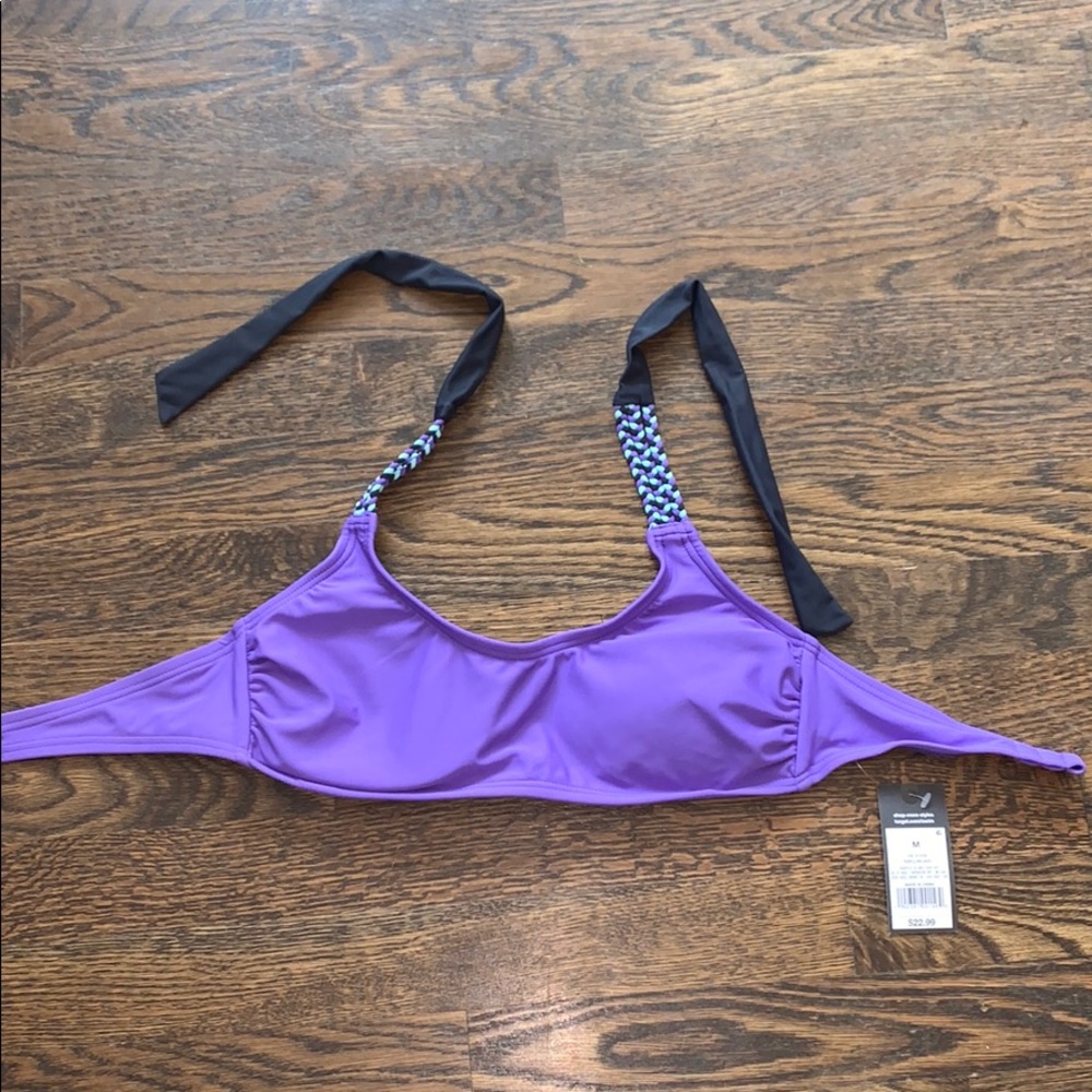 NEVER WORN bikini top